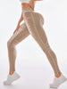 Seamless High-Waist Butt-Lifting Yoga Leggings by FitiqueFit