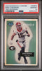 Graded 2023 Topps Bowman U Chrome Brock Bowers #55BF3 1955 Bowman Rookie RC Football Card PSA 10 Gem Mint