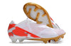 Men's Built-in Full Air Cushion Waterproof Knitted FG Studs Soccer Shoes by My Store