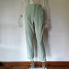 Women's High-Waisted Straight Leg Pants by FitiqueFit