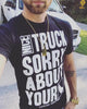 Nice Truck Sorry About Your Pickle Tee by Luckless Outfitters