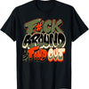 Hip-Hop Inspired Graffiti T-Shirt – Unisex Streetwear Tee with Bold Typography Graphic by Dog Mom Hat