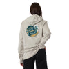 Santa Cruz Wave Dot P/O Womens Hooded Sweatshirt