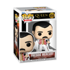 POP! Rocks: Queen- Freddie Mercury with Cape by THE MIGHTY HOBBY SHOP