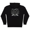 Creature Crete-Ture DIY Zip Heavyweight Hooded Sweatshirt