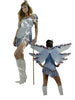 Blue Eagle Wings by 3wishes.com