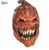 Halloween Horror Skull Movable Mask by My Store