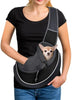 Carrying Pets Bag Women Outdoor Portable Crossbody Bag For Dogs Cats Pet Products by My Store
