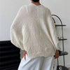 Women’s Criss Cross Knit Sweater by FitiqueFit