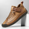 Unisex Martin Boots – Casual Flat Ankle Boots for Men & Women by FitiqueFit