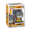 POP! Animation: Dragon Ball Super: SH - Gamma 1 by THE MIGHTY HOBBY SHOP