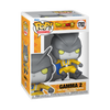POP! Animation: Dragon Ball Super: SH - Gamma 2 by THE MIGHTY HOBBY SHOP