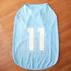 Big Dog Clothes Summer Thin Vest by My Store