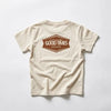 THE GOOD TIMES COLLECTIVE TEE - CREAM by LITTLE RAD THINGS