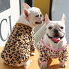Pet Clothespuppy Autumn And Winter Warm Pajamas Jacket by My Store