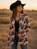 Howdy Partner Blazer Jacket -100% Cotton by Neon Spur