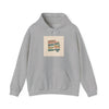 Love Languages Meme Hoodie | acts of snacks, quiet love by Tristan’s Treehouse