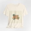 Vintage Travel Postcard tee | passport stamp, wanderlust design by Tristan’s Treehouse