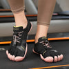 FiveFingers Soft Bottom Non-slip Yoga Shoes Indoor Sports Dance Split-toe Shoes by My Store