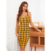 Fashion Casual Sexy Home Dress