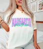 Margarita Weather Graphic Tee - In-House Soft-Spun Cotton | Everyday Customs Co. by Everyday Customs Co.