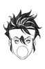 FALL OF THE HOUSE OF X 3 MARK BROOKS HEADSHOT VIRGIN SKETCH VARIANT [FHX] [1:50] [03/13/2024] by Unknown Comic Books