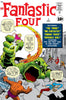 [FOIL] Fantastic Four #1 Facsimile Edition Foil Variant [New Printing] Cb (01/08/2025) by Unknown Comic Books