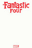 FANTASTIC FOUR #1 FACSIMILE EDITION BLANK VARIANT [NEW PRINTING] (01/08/2025) by Unknown Comic Books