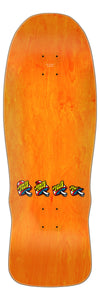 SANTA CRUZ ERICK WINKOWSKI 8BALLR COMIC SHAPED 10.35" SKATEBOARD DECK