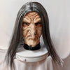 Halloween Latex Horror Mask Headgear by My Store
