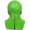 Halloween Party Green Alien Latex Mask by My Store