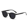 Retro Round UV400 Sunglasses – European Style Tinted Frames by FitiqueFit