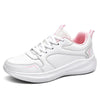 Women’s Waterproof Leather Sneakers by FitiqueFit