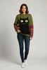 Women’s Retro Oversized Top – Laid Back Casual Fit by FitiqueFit