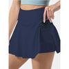 Women Tennis Skirt Golf Skorts Athletic High Waisted With Pockets by FitiqueFit