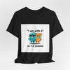 Viral 6 7 Meme Tee — Funny Internet Memes T‑Shirt by Tristan’s Treehouse