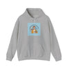 Teachers Life Unisex Heavy Blend™ Hooded Sweatshirt by Tristan’s Treehouse