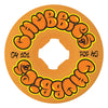 OJ THROW UPS CHUBBIES CITRUS 54MM 101A SKATEBOARD WHEELS