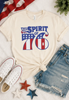 The Spirit of 76 Graphic Tee by Ocean & 7th