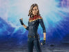 The Marvels S.H.Figuarts Captain Marvel Action Figure by THE MIGHTY HOBBY SHOP