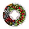 SLIME BALLS GUZMAN GUEST VOMIT MINI 56mm 97a SKATEBOARD WHEELS