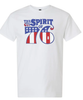 The Spirit of 76 Graphic Tee by Ocean & 7th