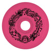 Slime Balls Big Balls Pink 65mm 97a Skateboard Wheels