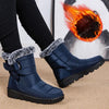 Women’s Waterproof Plush Snow Boots by FitiqueFit