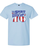 The Spirit of 76 Graphic Tee by Ocean & 7th