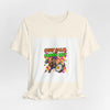 Stay Calm Crash Out Tee | meltdown shirt, neon graffiti streetwear by Tristan’s Treehouse