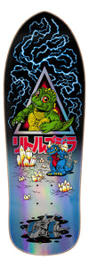 Santa Cruz x Godzilla Godzilla Jr. Natas 9.89" Skateboard Deck