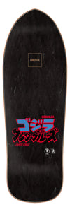 Santa Cruz x Godzilla Godzilla Jr. Natas 9.89" Skateboard Deck