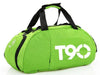 Fitness bag sports basketball bag by My Store