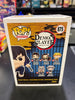 Funko POP! Inosuke Hashibira #875 Flocked Chase - Signed - In Case by THE MIGHTY HOBBY SHOP